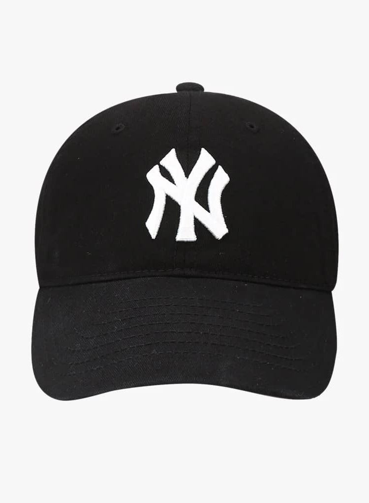 إم إل بي قبعة بيسبول MLB ذات شعار كبير وناعمة - CP66 - Image 4