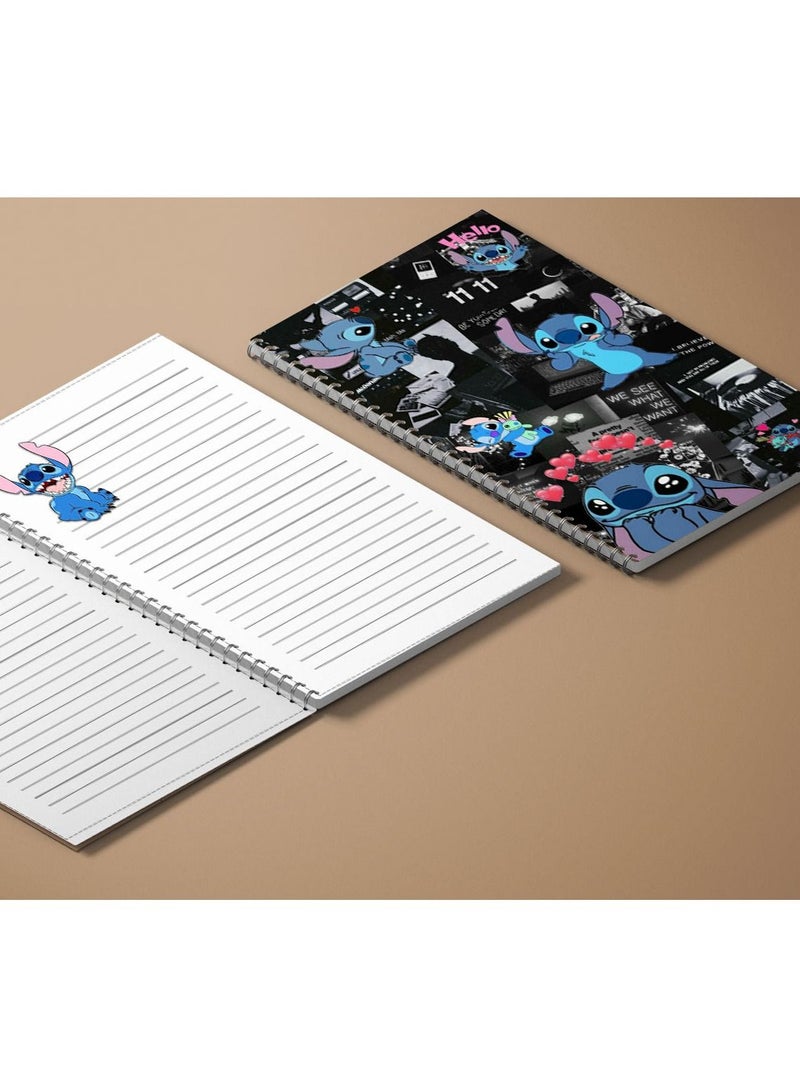 MADASOUQ Notebook With Trendy Design - Image 2