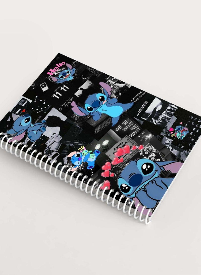 MADASOUQ Notebook With Trendy Design - Image 1