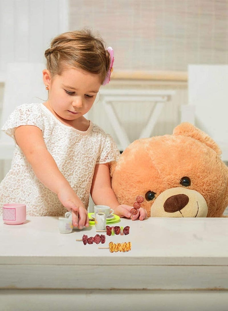 Kids Play Kitchen Toys Set, Cooking Playset, Pretend Kitchen Toys, Cookware Set for Toddlers Boys Girls - Image 4