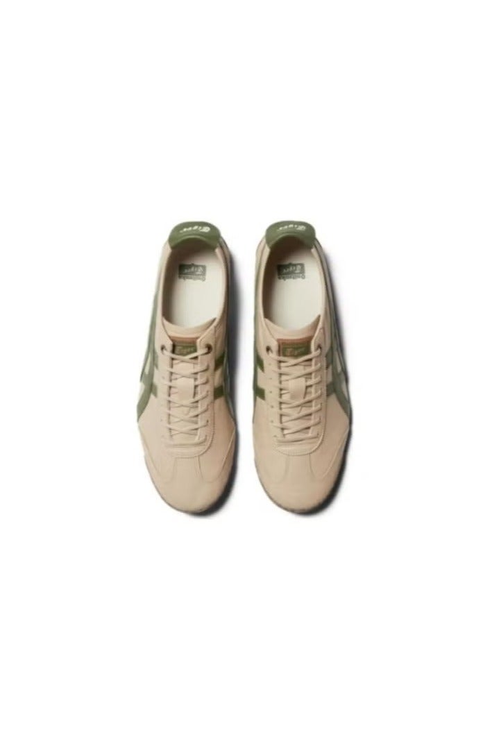 أونيتسوكا تايجر مكسيكو 66 أحذية رياضية عادية بني / أخضر - Image 3