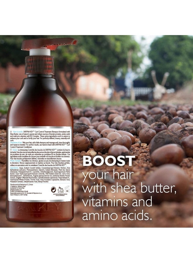 Saryna Key Curl Control Shampoo (500Ml/16.9Oz) - Image 3