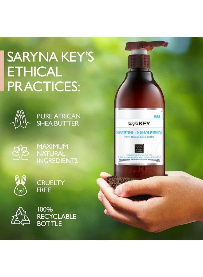 Saryna Key Curl Control Shampoo (500Ml/16.9Oz) - Image 5