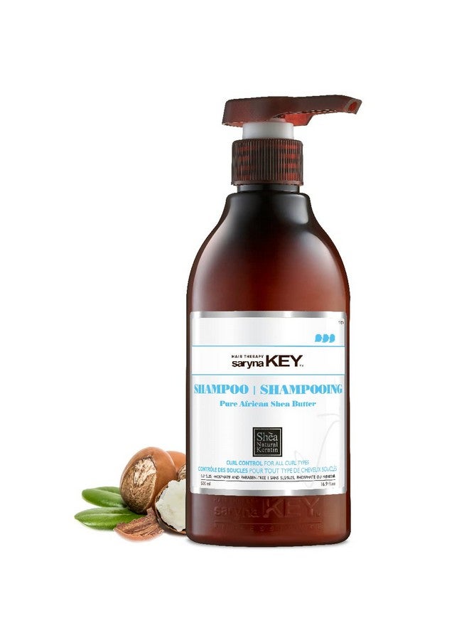 Saryna Key Curl Control Shampoo (500Ml/16.9Oz) - Image 2