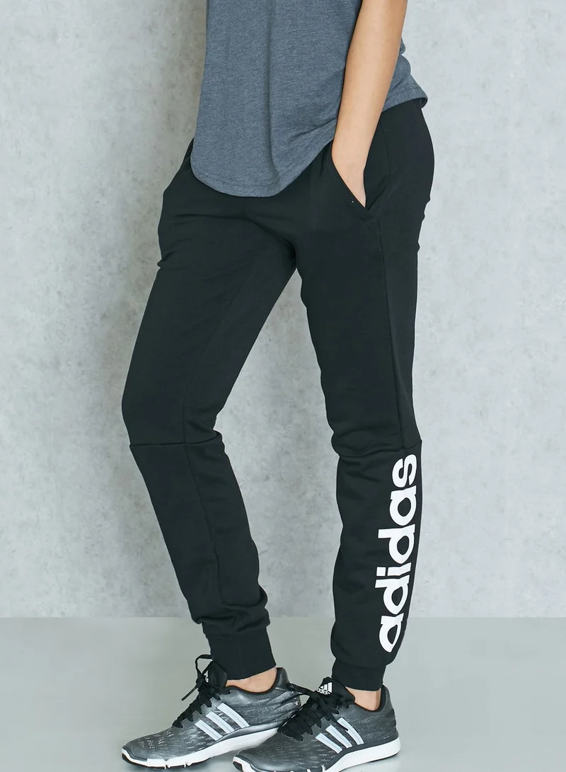 Adidas Essential Linear Sweatpants
