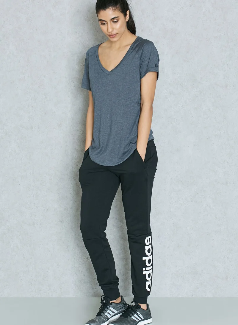 Adidas Essential Linear Sweatpants