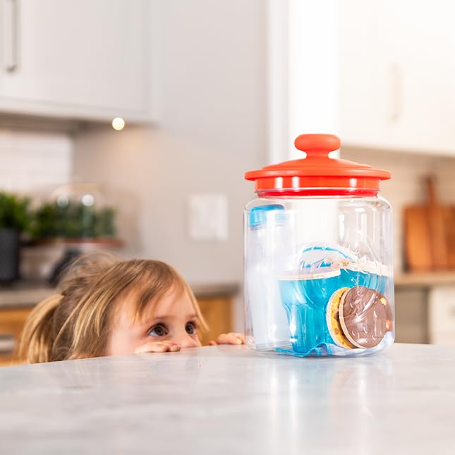 Fat Brain Toys Fat Brain Toys Pretendables Milk and Cookies Set - Pretendables Milk and Cookies Set - New Pretend Play & Imaginative Play for Ages 3 to 10  - Image 4
