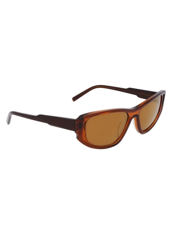 DKNY Oval Sunglasses