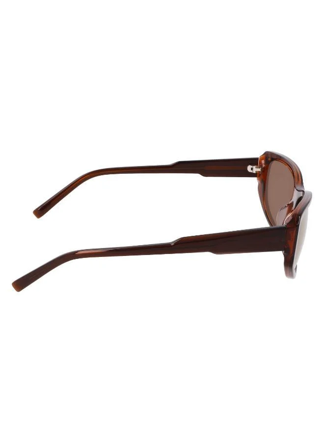 DKNY Oval Sunglasses