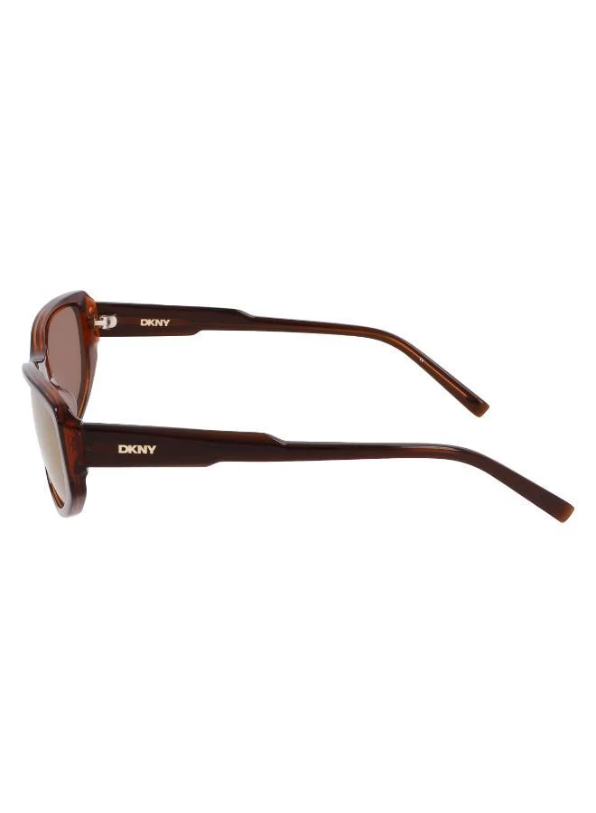 DKNY Oval Sunglasses