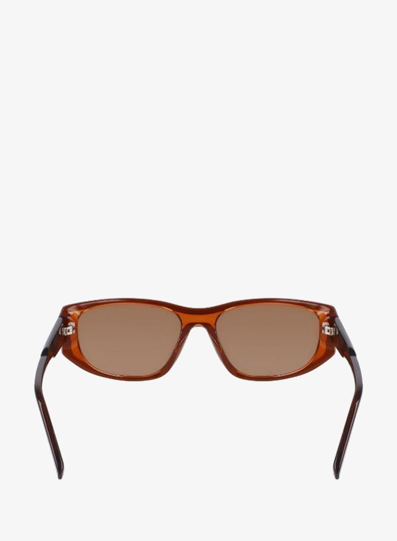DKNY Oval Sunglasses - Image 2