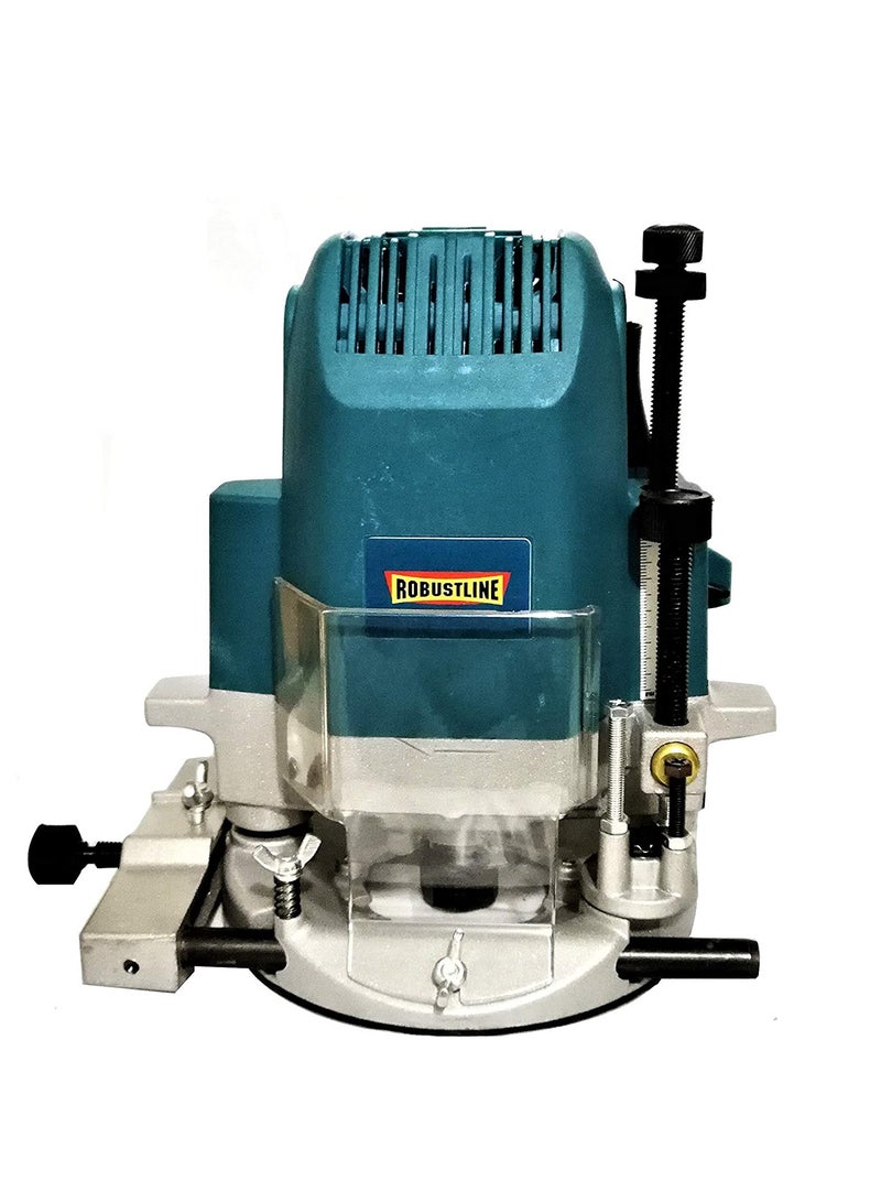ROBUSTLINE Robustline Electric Router | 1600W | Chuck Diameter - 12.7Mm