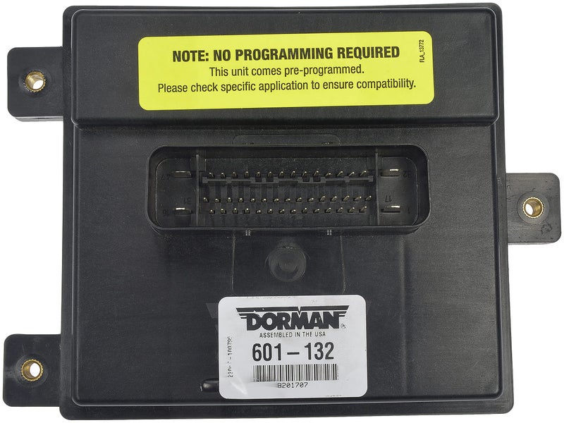 Dorman وحدة تشغيل مضخة الوقود دورمان 601-132 متوافقة مع نماذج مختارة (إصلاح OE) - Image 4