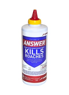 JT Eaton JT Eaton 360 Answer Boric Acid Insecticidal Dust 454 g  - Image 1