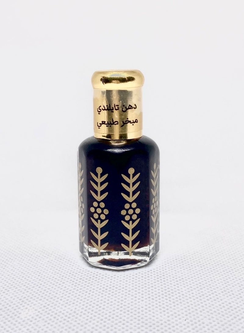 رفاهيتي تولة دهن عود تايلندي مبخر طبيعي اصلي