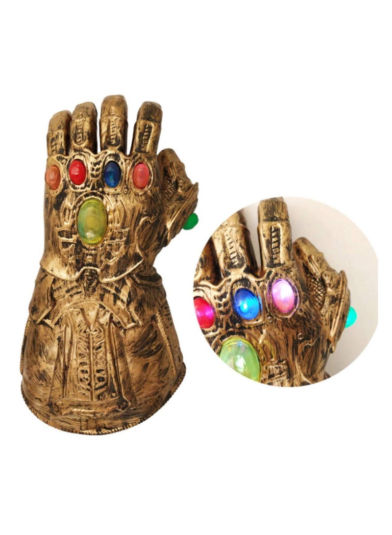 LATEX SILICONE Glove with Music & LED Lights FOR Kids (Pack of 1 Glove)  - Image 2