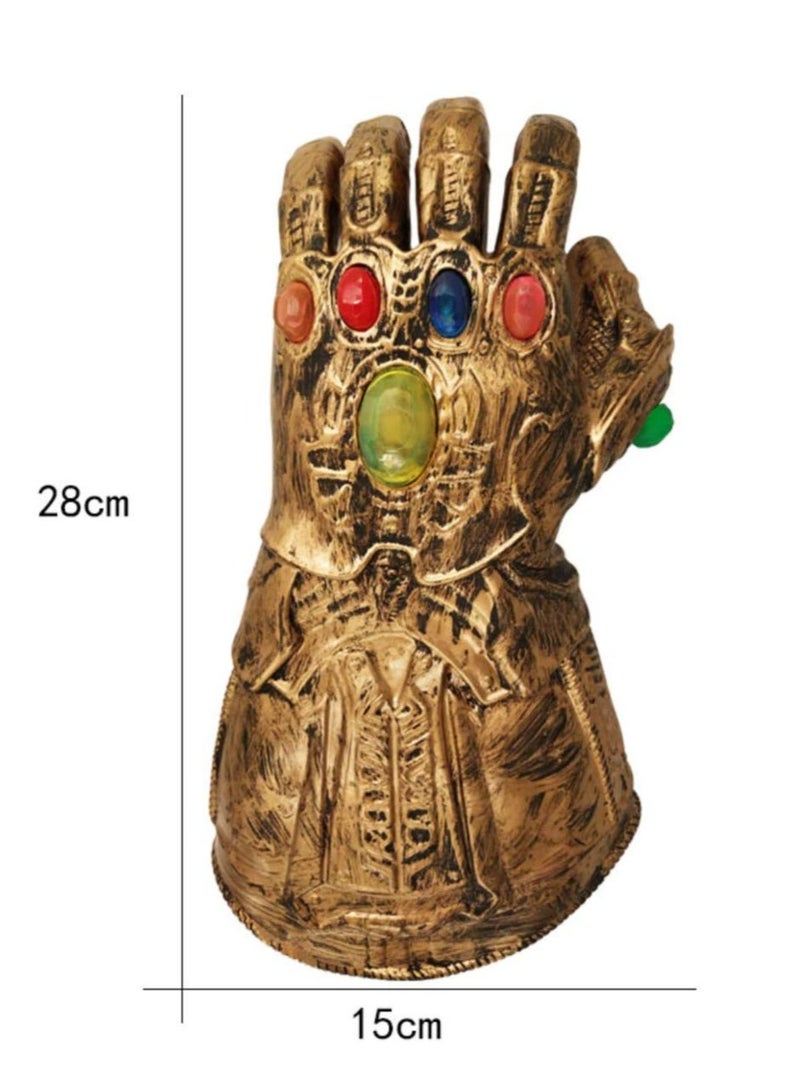 LATEX SILICONE Glove with Music & LED Lights FOR Kids (Pack of 1 Glove)  - Image 4