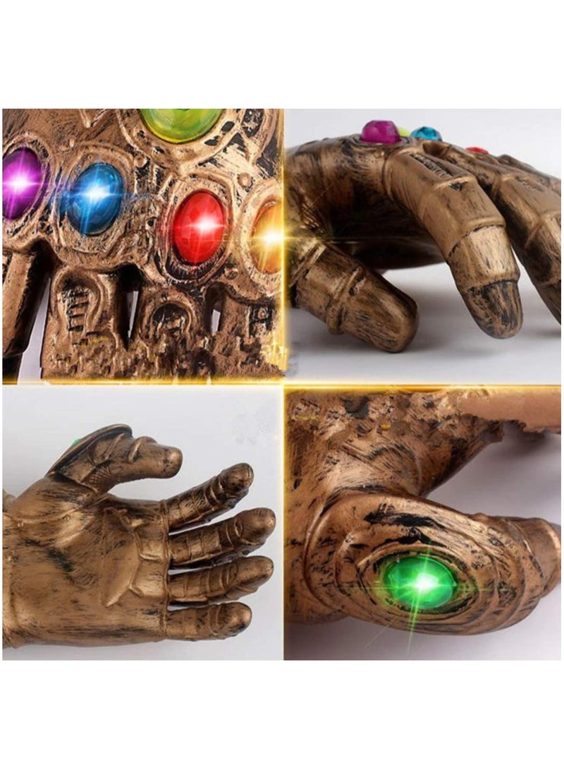 LATEX SILICONE Glove with Music & LED Lights FOR Kids (Pack of 1 Glove)  - Image 5