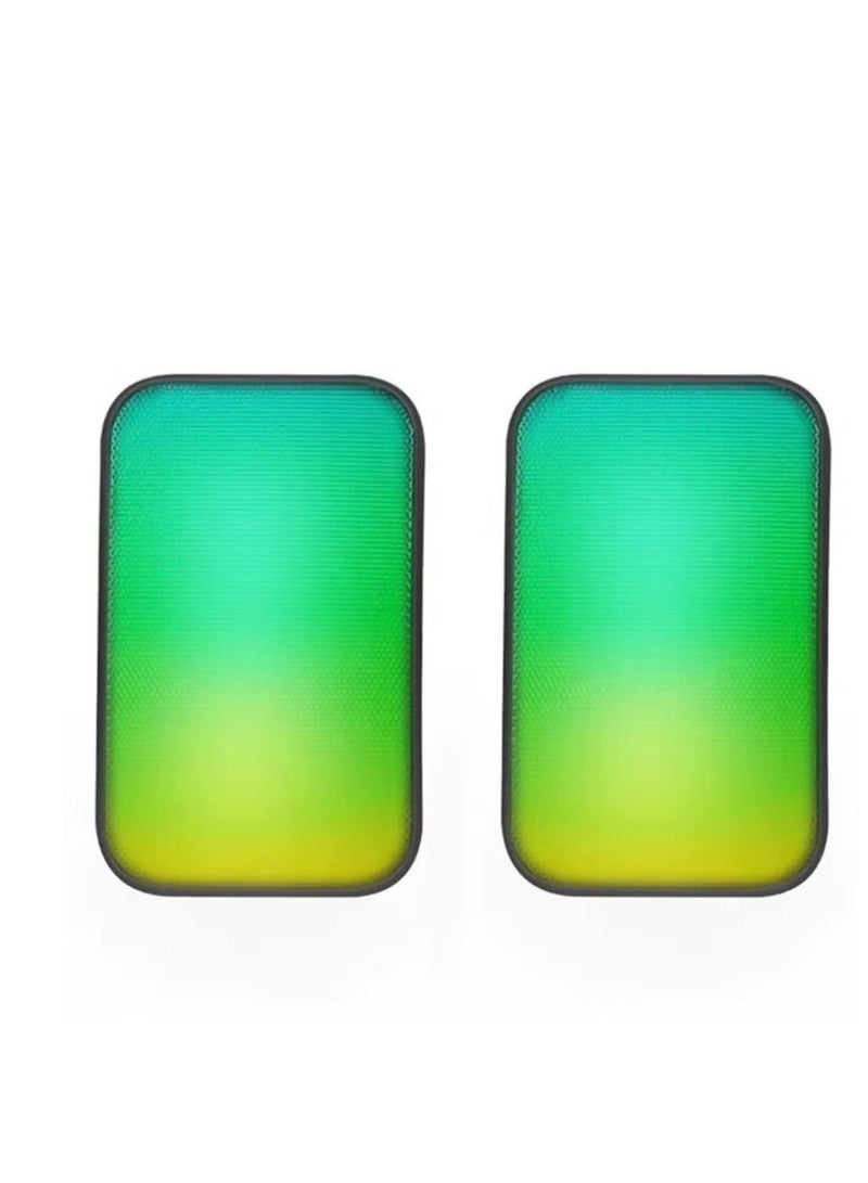 RGB Multimedia Usb Speaker For Pc