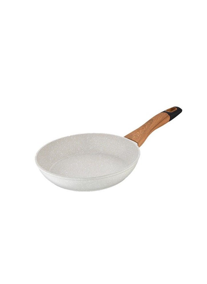 MILLERHAUS MILLERHAUS Aluminum Pancake Pan Marble Non-Stick Coating, 28cm, MH-4506  - Image 1