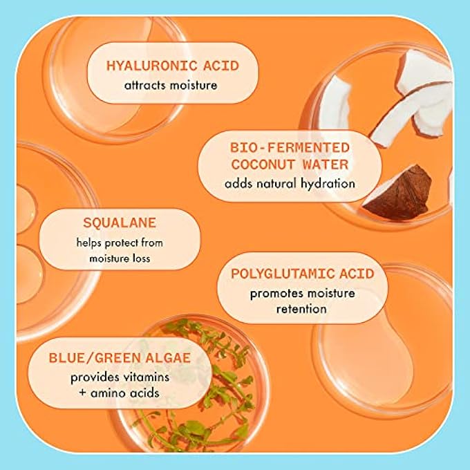 amika HYDRO RUSH INTENSE MOISTURE CONDITIONER WITH HYALURONIC ACID, 275ML - Image 3