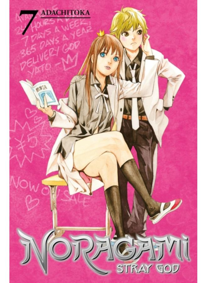 Noragami Volume 7