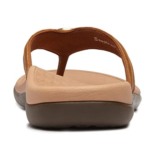 Vionic ALOE90412M Aloe Mocha 12 M - Image 4