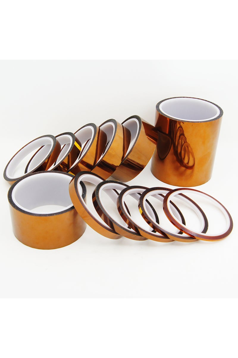 إيروريكس شريط عازل حراري عالي الحرارة من نوع BGA، شريط عازل حراري من البوليميد، لاصق عازل... - Image 2