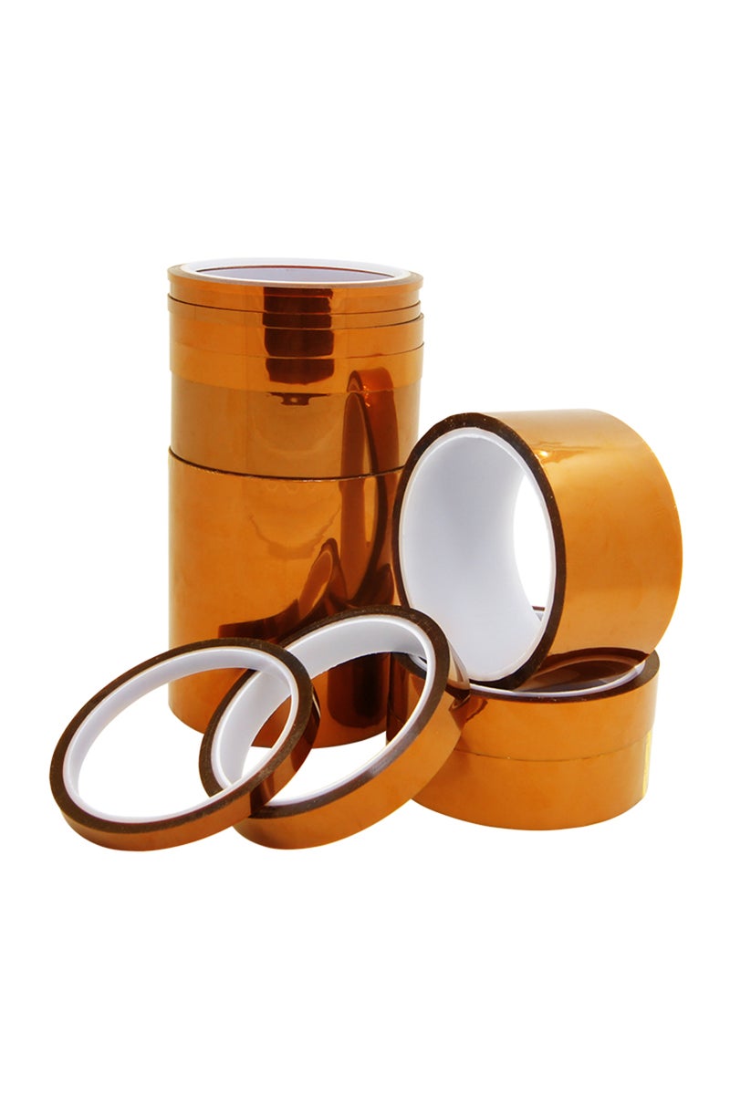 إيروريكس شريط عازل حراري عالي الحرارة من نوع BGA، شريط عازل حراري من البوليميد، لاصق عازل... - Image 1