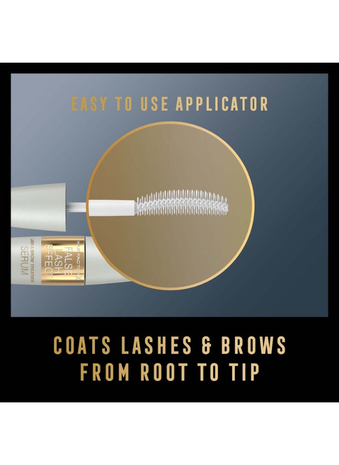 Max Factor - False Lash Effect Lash & Brow Serum - Image 1