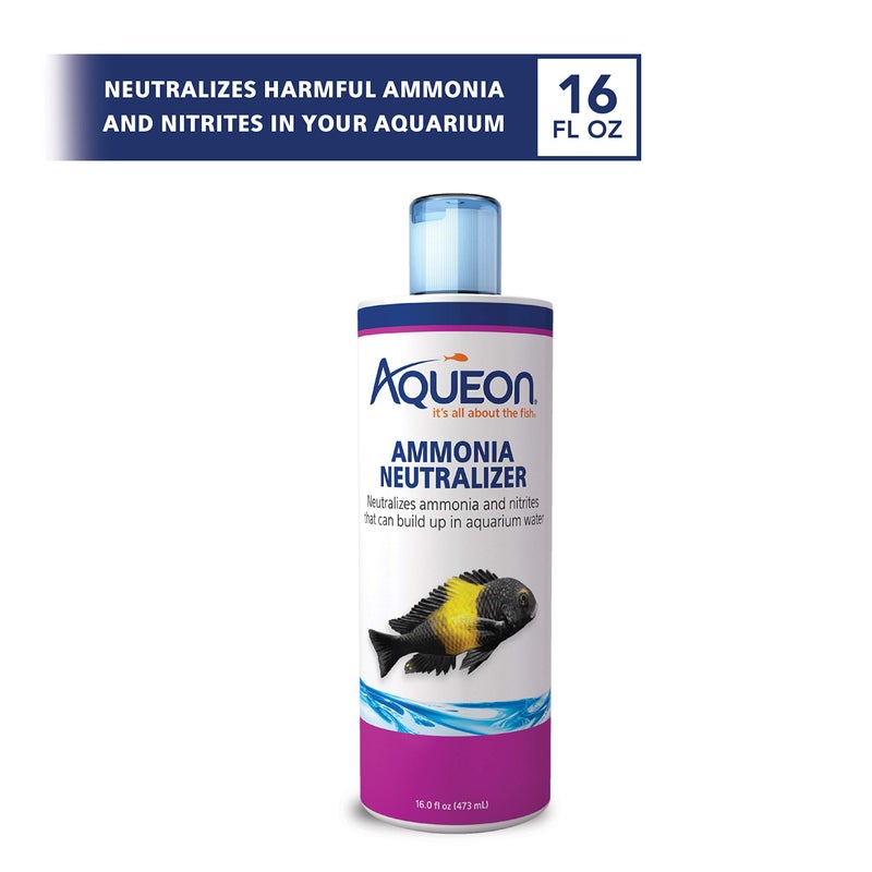 Aqueon Ammonia Neutralizers 16 Fluid Ounces (Pack of 1) - Image 2