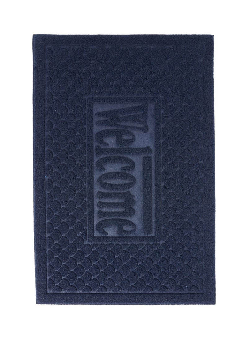 سجادة باب أخلاقية 40x60 سم MR 6108 – سجادة ترحيبية أنيقة ومتينة لمدخل المنزل | مقاومة للانزلاق وسهلة التنظيف