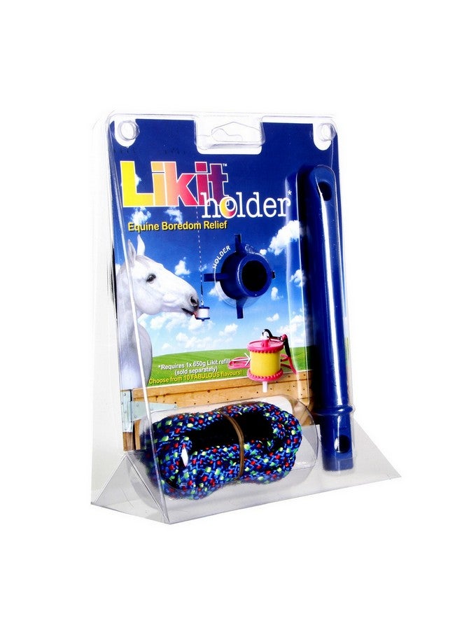 ليكيت حامل ليكيت (مقاس واحد) (أحمر) - Image 2