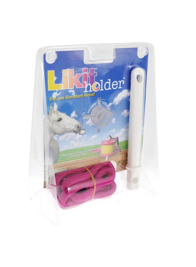 ليكيت حامل ليكيت (مقاس واحد) (أحمر) - Image 3