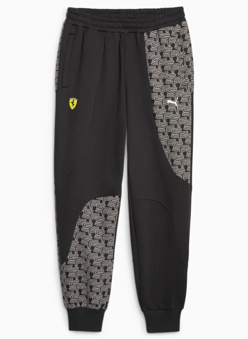 Scuderia Ferrari Scuderia Ferrari Race All Over Print Sweat Pants