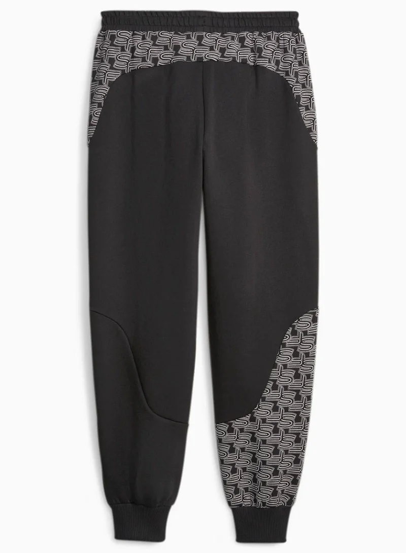 Scuderia Ferrari Scuderia Ferrari Race All Over Print Sweat Pants