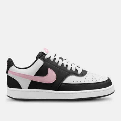 Nike Women's Court Vision Low Next Nature Shoes
