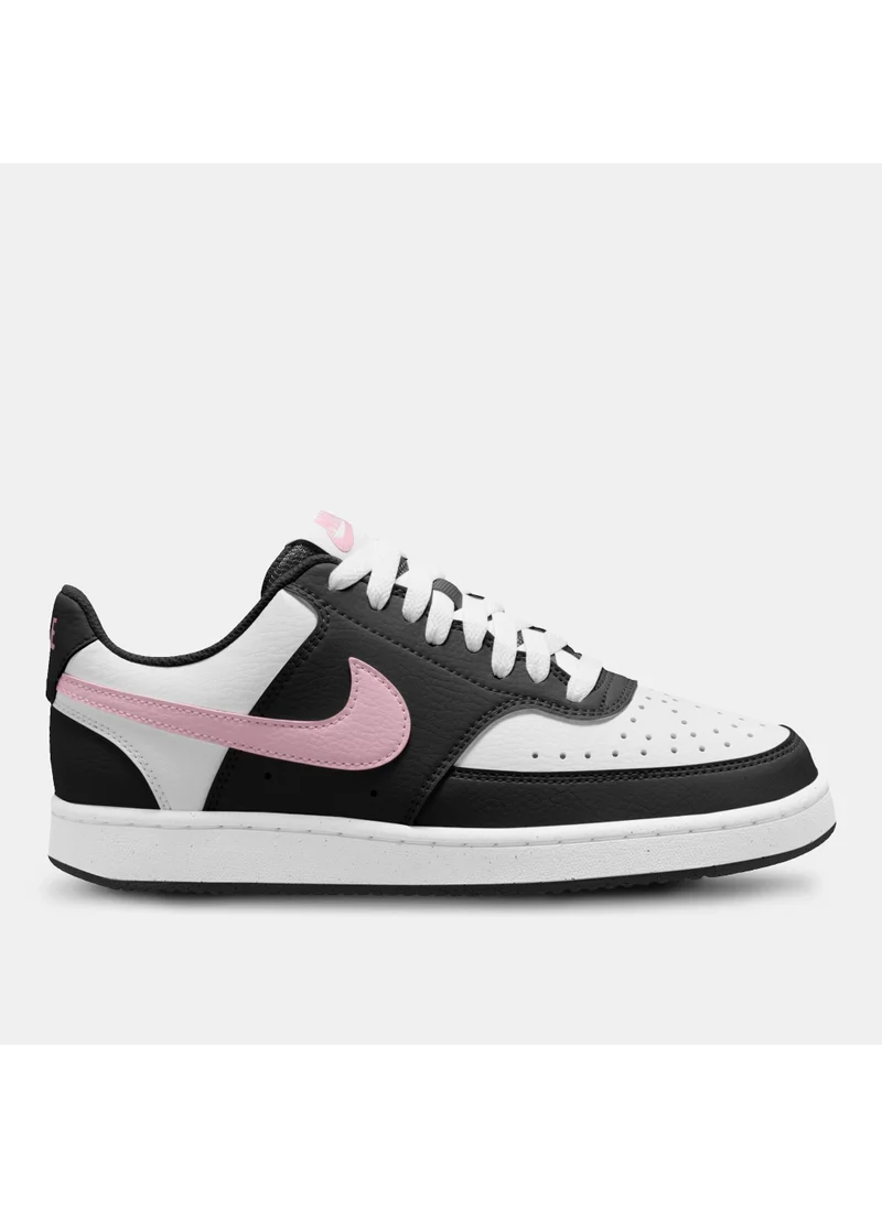 Nike Women's Court Vision Low Next Nature Shoes