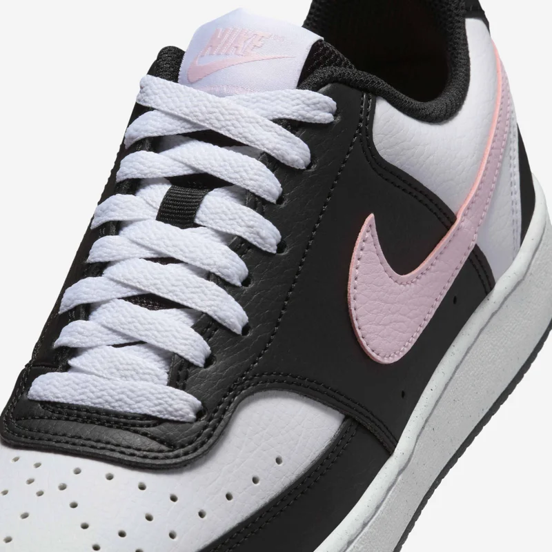 Nike Women's Court Vision Low Next Nature Shoes
