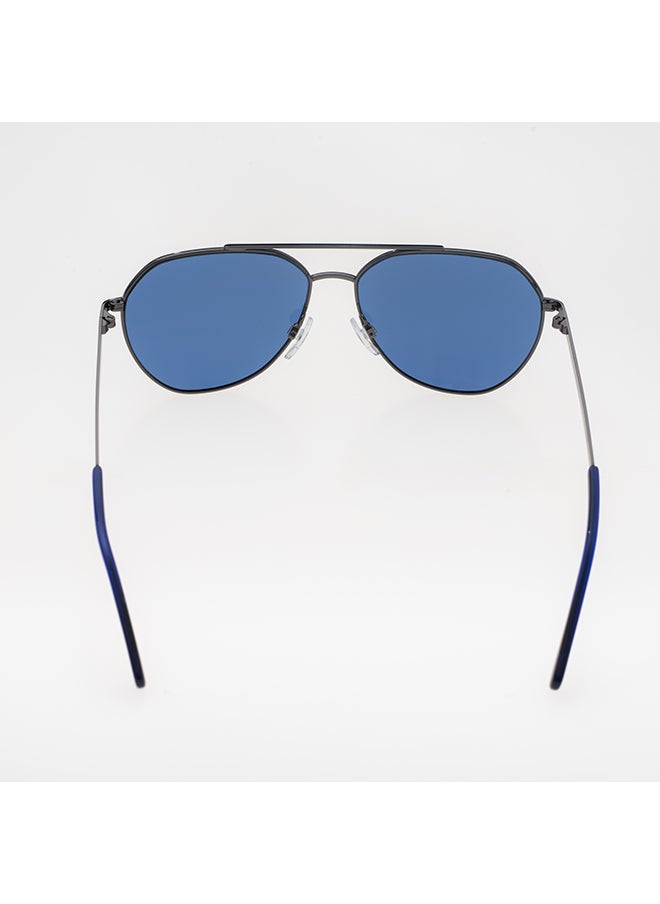 Benetton - Men's Aviator Sunglasses - BE7034 - Lens Size: 57 Mm - Image 1