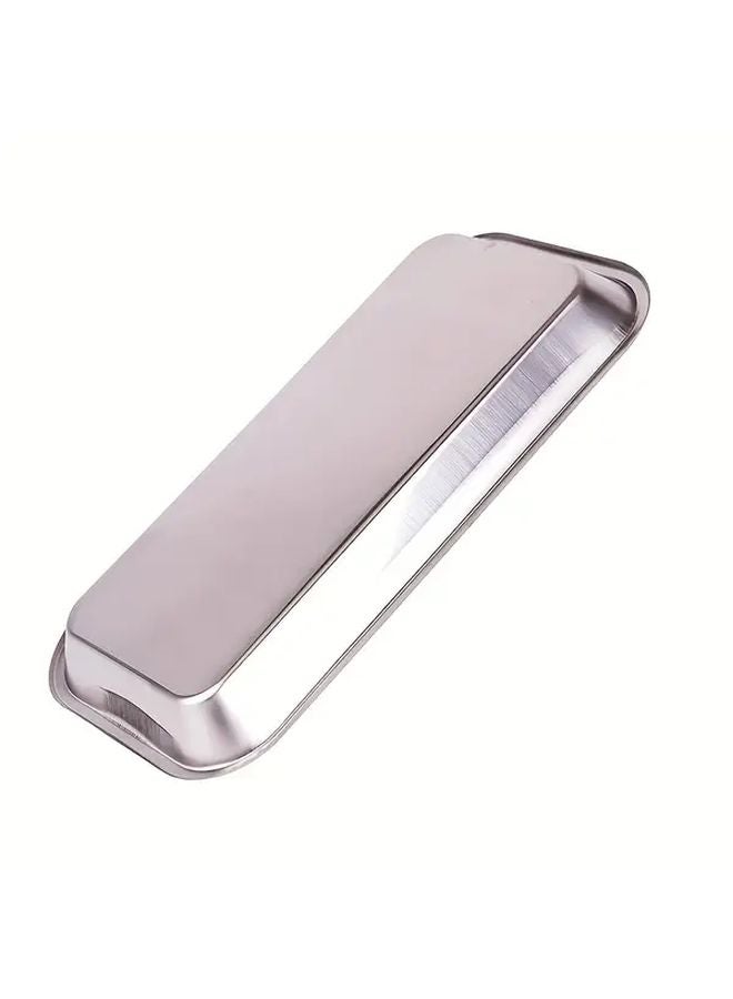 Model A Stainless Steel Heavy Duty Multifunctional Dental Tray Denture Storage Organizer - Image 2