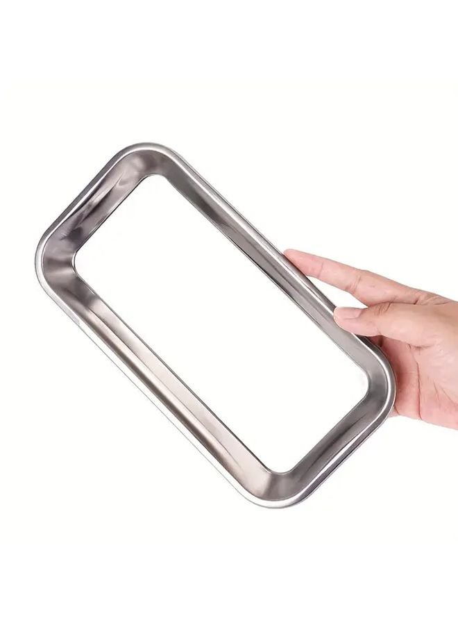 Model A Stainless Steel Heavy Duty Multifunctional Dental Tray Denture Storage Organizer - Image 5