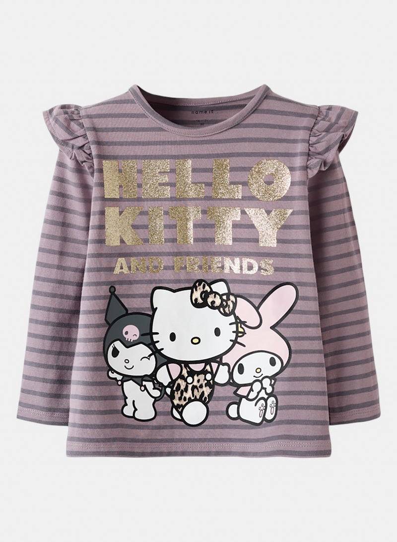 NAME IT Girls T-shirt - Image 1