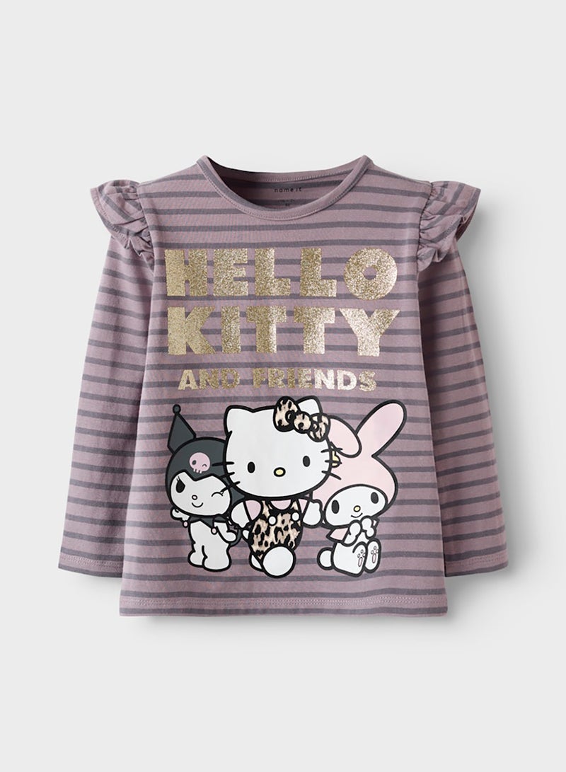 NAME IT Girls T-shirt - Image 4