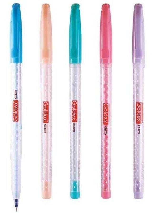 Goldex Klassy Ballpoint Pen (Pack of 5 x 20) - Image 1