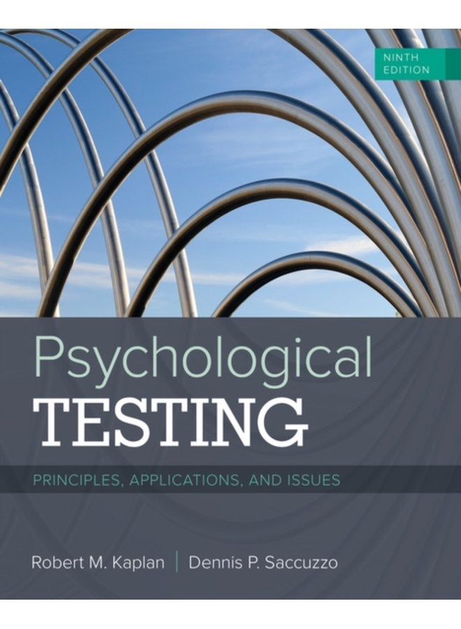 Psychological Testing Principles Applications and Issues - Paperback