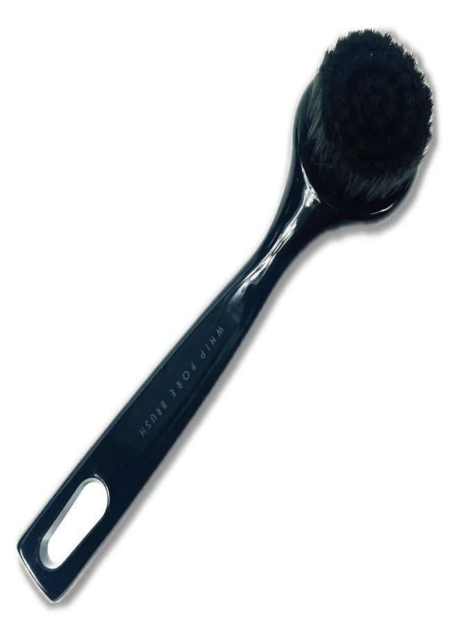 Terra Distribution Facial Pore Cleaning Brush [ Made in Japan ] Face Cleansing Scrubber Exfoliating - Image 1