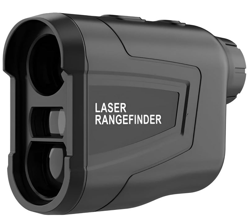 XPR3SS 1200m(1312 Yards) 750mAh Battery Rechargeable 6X Monocular Laser Rangefinder Distance Meter for Golf Slope Hunting Survey Travel Sightseeing Speed Measurement Angle & Height Measurement - Image 1