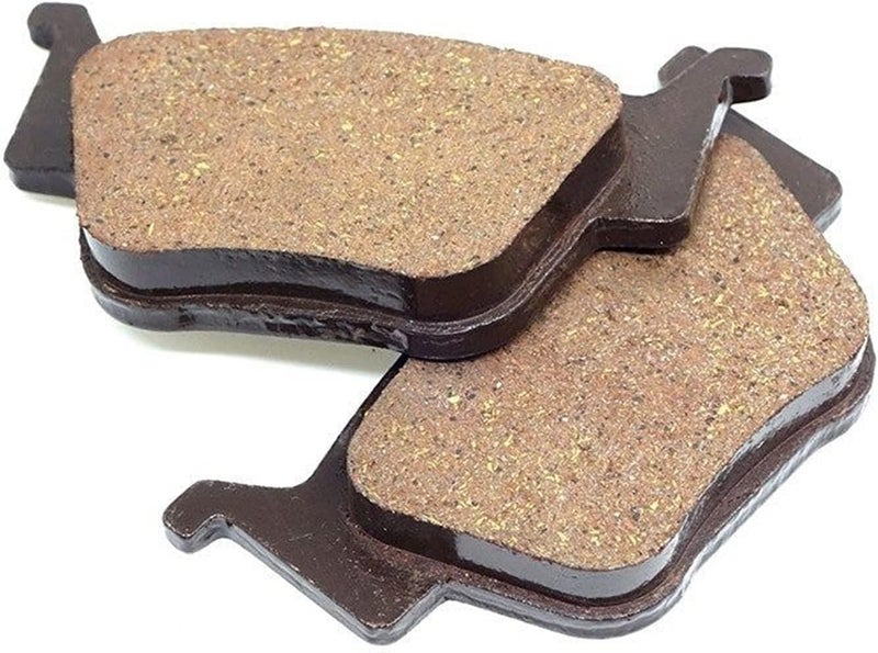 Vuzmode Rear Brake Pads for ATV Models - Image 1