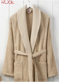 Red Rose Modern Turkish 1-Piece Bathrobe: A luxurious experience in comfort and elegance  - Image 3